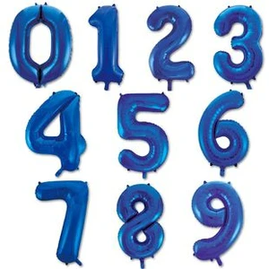Цифра фольга 40