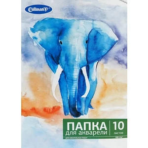 Папка для акварели А4 10л