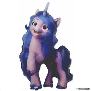Шар (29''/78 см) My Little Pony Лошадка Иззи