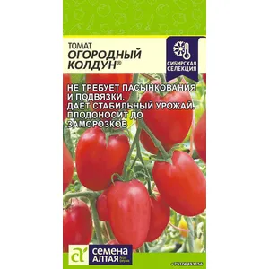 Томат КОЛДУН