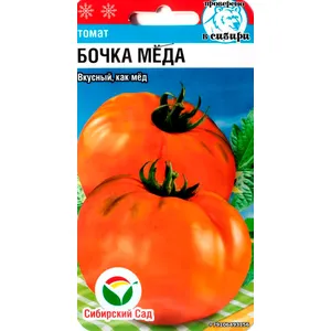 Томат БОЧКА МЁДА