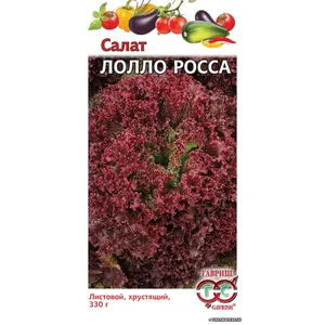 Салат ЛОЛЛО РОССА