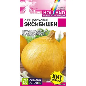 Лук репчатый ЭКСИБИШЕН