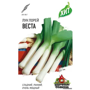 Лук порей Веста