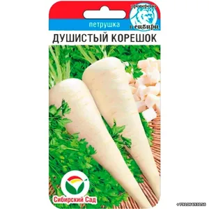 Петрушка корневая ДУШИСТЫЙ КОРЕШОК
