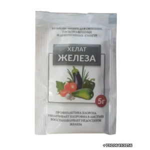 Хелат железа 5гр.