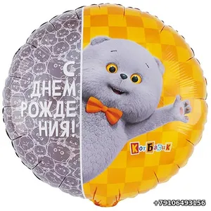 Шар круг 18