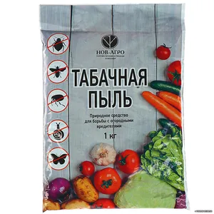 Средство от насекомых табачная пыль (1 кг)